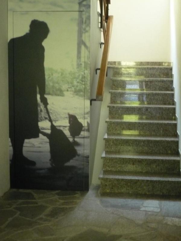 B&B Il Sorriso Dei Nonni Pracorno di Rabbi Exteriér fotografie