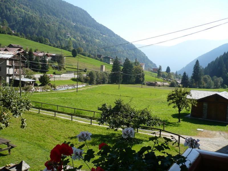 B&B Il Sorriso Dei Nonni Pracorno di Rabbi Exteriér fotografie