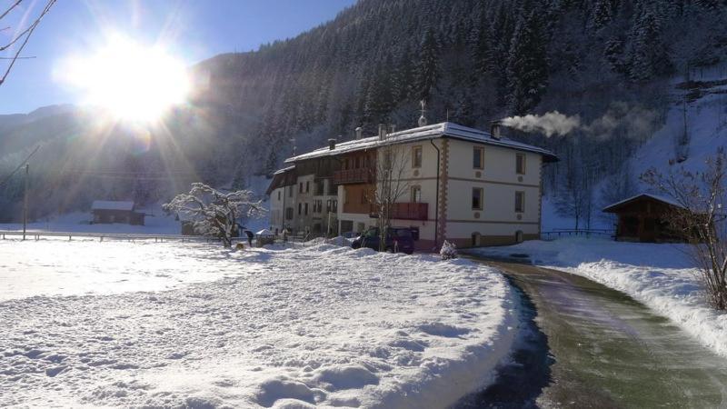 B&B Il Sorriso Dei Nonni Pracorno di Rabbi Exteriér fotografie