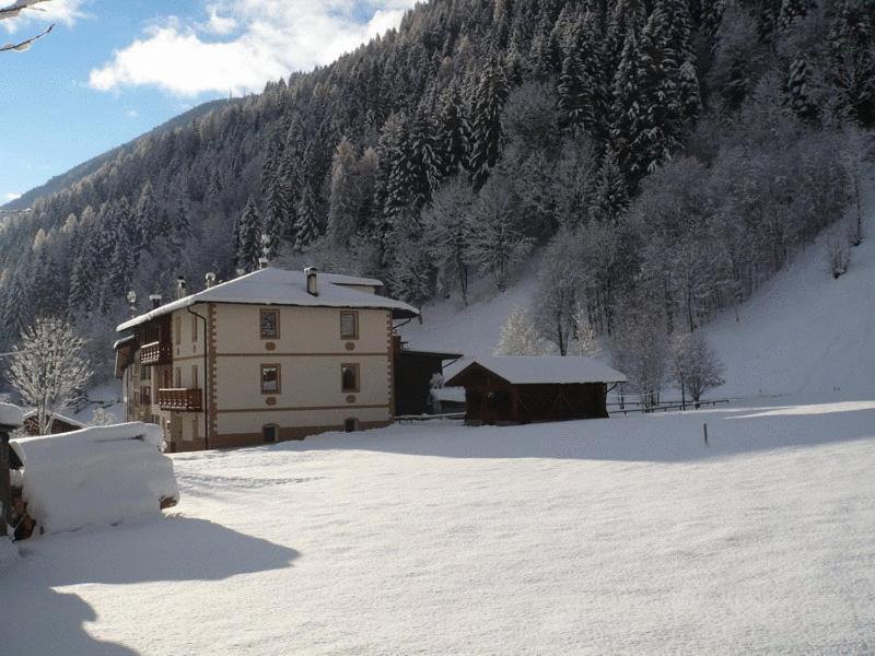 B&B Il Sorriso Dei Nonni Pracorno di Rabbi Exteriér fotografie
