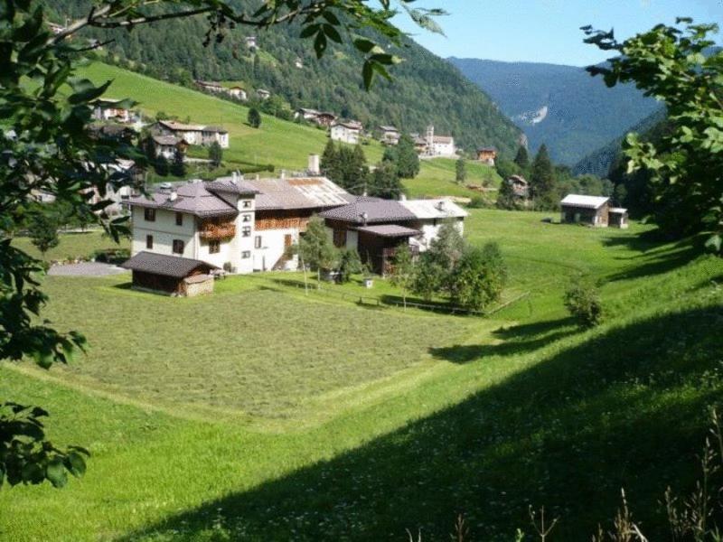B&B Il Sorriso Dei Nonni Pracorno di Rabbi Exteriér fotografie